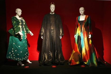Costumes de légendes : 20 ans de création à l’Opéra de Lyon | Les Gentils PariZiens | style & art de vivre | Scoop.it