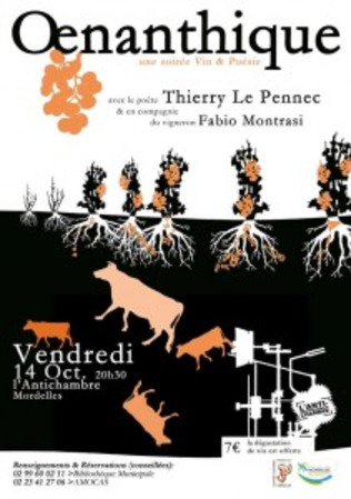 Oenanthique : vin et po&eacute;sie | Poezibao | Scoop.it