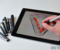 The best stylus for iPad: we review the hits and misses | Mac Tech Support | Scoop.it