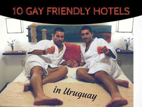 10 cool gay friendly hotels in Uruguay for the gay traveller | Gay Resorts from Around the World | Scoop.it
