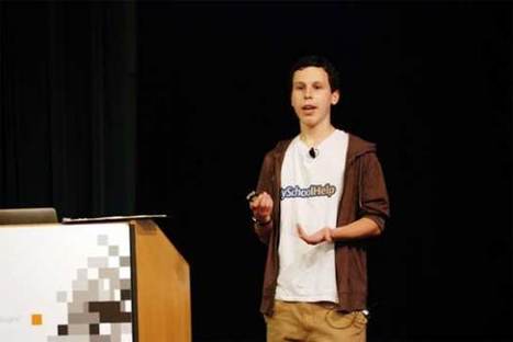 These Teens Know Tech | Chief People Officers | Scoop.it