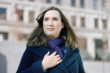 Sarah McBride on Trans Rights, Her Historic Election and U.S. History | LGBTQ+ Online Media, Marketing and Advertising | Scoop.it