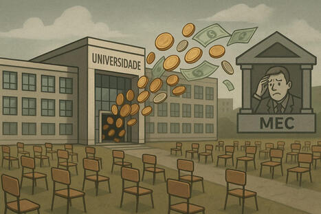 Danilo Dupas: 'A filantropia na educa&ccedil;&atilde;o superior' | Inova&ccedil;&atilde;o Educacional | Scoop.it