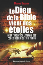 Le Dieu de la Bible vient des &eacute;toiles (Livre) | EXPLORATION | Scoop.it
