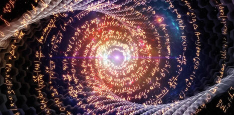 El universo como una cáscara de naranja: una propuesta revolucionaria para la teoría del todo | Universo y Física Cuántica | Scoop.it