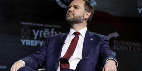 'What are you, a king?': MS NOW host pounces on 'arrogant' JD Vance's new Pope threat - Raw Story | Backstabber Watch | Scoop.it