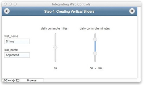 Native Web 2.0 Controls in FileMaker 12 Layouts | the beezwax buzz | Claris FileMaker Love | Scoop.it