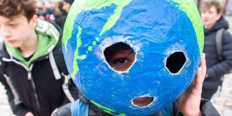 Le dérèglement climatique est trop peu enseigné, de l’école à l’université | Le fil d'actualités de l'URCA | Scoop.it