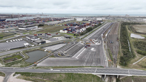 Dunkerque : 25 millions d&rsquo;euros pour mettre les camions sur les rails ! | Logistique - Transport | Scoop.it