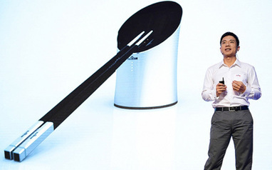 'Smart Chopsticks' can determine food safety | The Asian Food Gazette. | Scoop.it