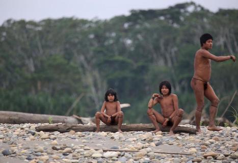 An Isolated Tribe Is Emerging From Peru’s Amazonian Wilderness | RAINFOREST EXPLORER | Scoop.it