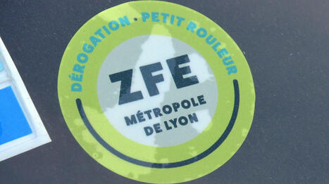 ZFE : le gouvernement mise sur le Conseil constitutionnel pour revenir sur la suppression du dispositif | Planète DDurable | Scoop.it