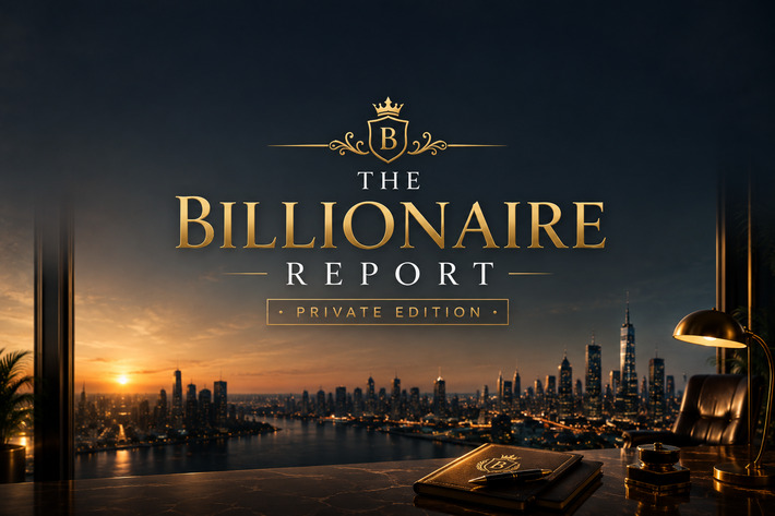 The Billionaire Report Private Edition SUNDAY, 17 MAY 2026 | Family Office & Billionaire Report - Empowering Family Dynasties | Scoop.it