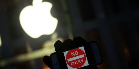 Attentat de San Bernardino : les enquêteurs ont débloqué l’iPhone du tueur sans l’aide d’Apple | Libertés Numériques | Scoop.it