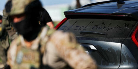 'Concerning’: Feds use tear gas during chaotic farm raid with workers and kids - Raw Story | Operation Phobos | Scoop.it