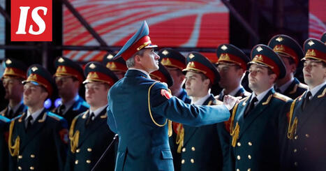 Yle: Ukrainalaistyttö pakotettiin laulamaan venäläistä Kalinkaa espoolaiskoulussa – Ukrainassa raivostuttiin | 1Uutiset - Lukemisen tähden | Scoop.it