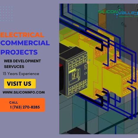 Electrical Design Florida, Electrical 2D Drafting Florida, Electrical Drafting Services Florida, Electrical CAD Florida, Electrical Designing Services Florida | CAD Services - Silicon Valley Infomedia Pvt Ltd. | Scoop.it