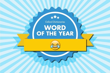 Oxford Dictionaries Word of the Year 2015 Is...Not a Word | Communications Major | Scoop.it