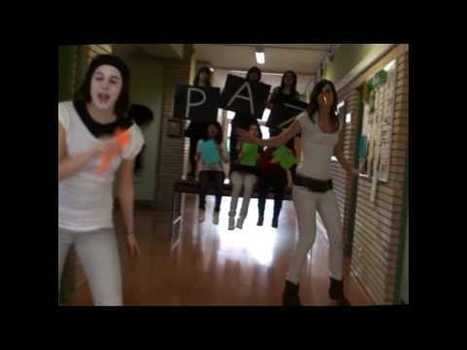 Lip dub IES Navarro Villoslada Pamplona | La Chavalería | Scoop.it