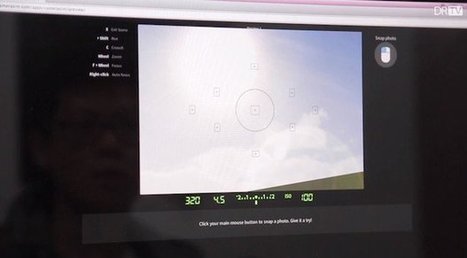 How Well Can You Learn Photography Without Getting Up Off Your Butt? | Photo Editing Software and Applications | Scoop.it