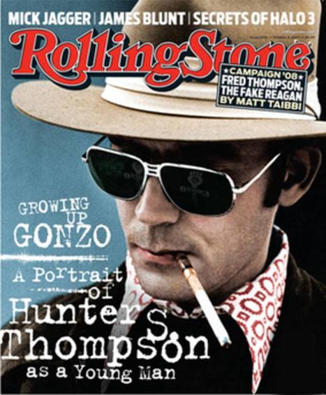 Comment le magazine &ldquo;Rolling Stone&rdquo; a r&eacute;volutionn&eacute; le journalisme | DocPresse ESJ Lille | Scoop.it