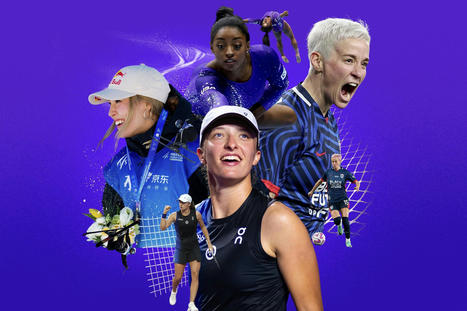 The World’s Highest-Paid Female Athletes 2023 | The Business of Sports Management | Scoop.it