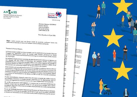 Europe sociale : l'Andass appelle &agrave; pr&eacute;server le FSE + dans le prochain cadre financier pluriannuel | Politiques publiques et soci&eacute;t&eacute; | Scoop.it