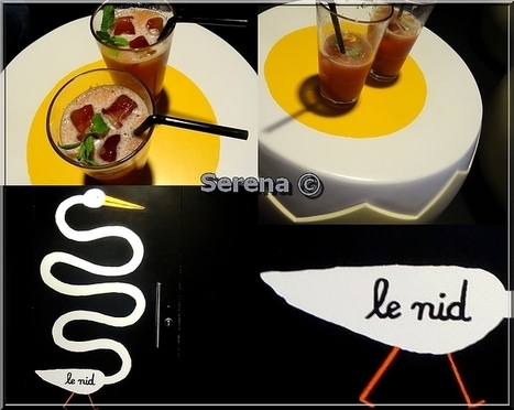 Le Nid : cocktails et Rooftop &agrave; Nantes ! | Les blogs parlent du Voyage &agrave; Nantes | Scoop.it