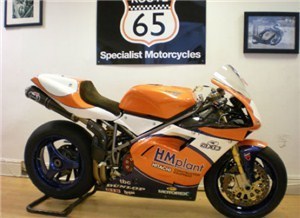 VisorDown | Desirable ex-race bikes on eBay | Ductalk: What's Up In The World Of Ducati | Scoop.it
