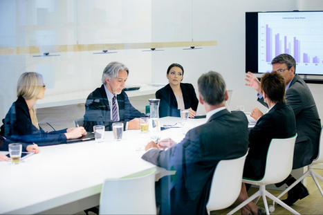3 Ways to Help Your CEO "Get" Marketing | People-Centric Solutions | Scoop.it