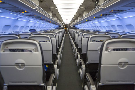 L'air dans les avions est-il toxique ? | Toxique, soyons vigilant ! | Scoop.it