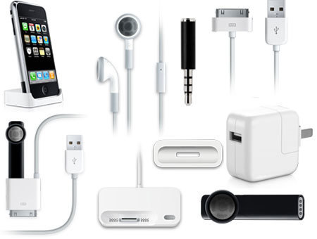 apple iphone accessories