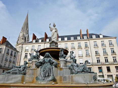 Insider Guide To Nantes. Discover A Magnificent City Reinvented. | Nantes, Take the journey ! | Scoop.it