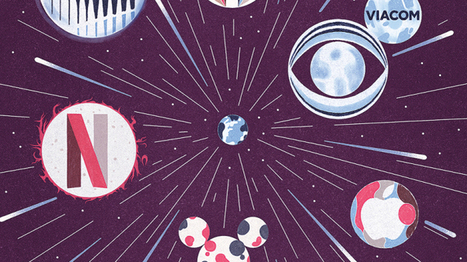 Streaming Wars: 2020 Will Test Disney Plus, Netflix, HBO Max, More  | TV Press Review | Scoop.it