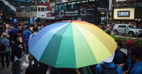 Goldman, BlackRock Fight to Protect LGBT Employees in Hong Kong | PinkieB.com | LGBTQ+ Life | Scoop.it