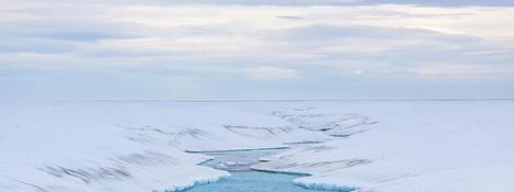 Pourquoi les Inuits s'inqui&eacute;tent-ils du lancement d'un satellite europ&eacute;en ? | green et digital ! | Scoop.it