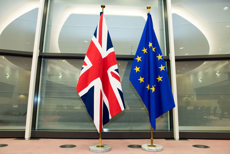 Brexit : se préparer à la fin de la période de transition | Commission européenne | Brexit | Scoop.it