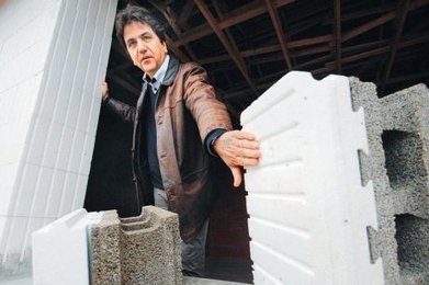 [innovation] Granuland  : Mario Aschero, inventeur de la brique isolante | Build Green, pour un habitat écologique | Scoop.it