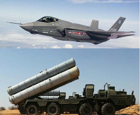 Why IAF will Stand Firm with S-400, over F-35A Offer | DEFENSE NEWS | Scoop.it
