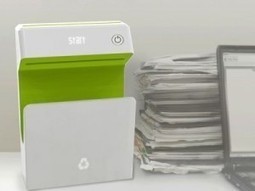 L&rsquo;imprimante qui recycle : un concept &eacute;colo-farfelu | EcoConception Logicielle | Scoop.it