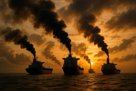 IMO’s Crucial Moment: How Shipping Finally Started Tackling Climate Change | Industry 411 - Waste Management | Scoop.it