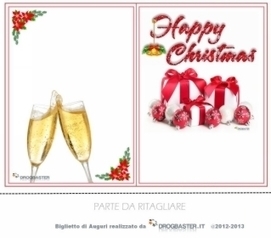 Biglietti Buon Natale Da Stampare Gratis.Drogbaster Page 8 Scoop It