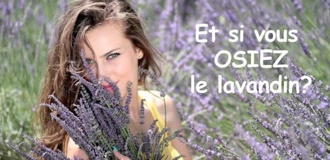 Huile essentielle de lavandin: abrial, grosso ou super? | La Cabane aux Arômes | Scoop.it