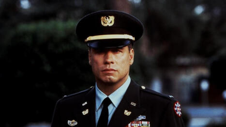 Nyt Netflixiss&auml;: Toiminnallisessa draamassa tutkitaan armeijassa tapahtunutta murhaa - tuottajat lytt&auml;siv&auml;t Travoltan ehdotuksen liittyen vaimoonsa | 1Uutiset - Lukemisen t&auml;hden | Scoop.it