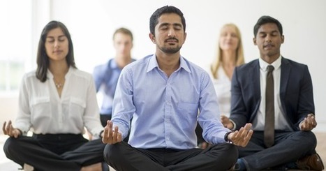 Bien-être au travail : un programme qui fonctionne | communication non violente et méditation | Scoop.it