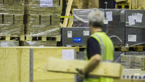 Ebola puts humanitarian supply chains to the test | Humanitarian Supply Chain & Logistics | Scoop.it