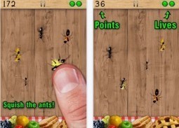 Ant Smasher Android Game to Boredom Skill Play | Free Download Buzz | All Games | Scoop.it