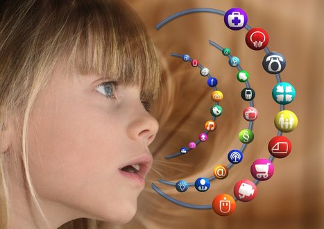 Las 9 mejores apps para trabajar el lenguaje con niños | Educación, TIC y ecología | Scoop.it