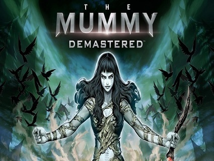 The mummy pc game crack download