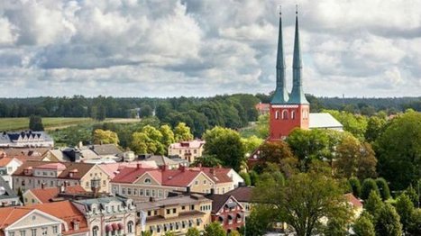 Qu&rsquo;apprenons-nous de V&auml;xj&ouml;, &laquo; la ville la plus verte d&rsquo;Europe &raquo; | Veille UrbaLyon : Cities in Europe ... : Best practises, Be Inspire ! | Scoop.it